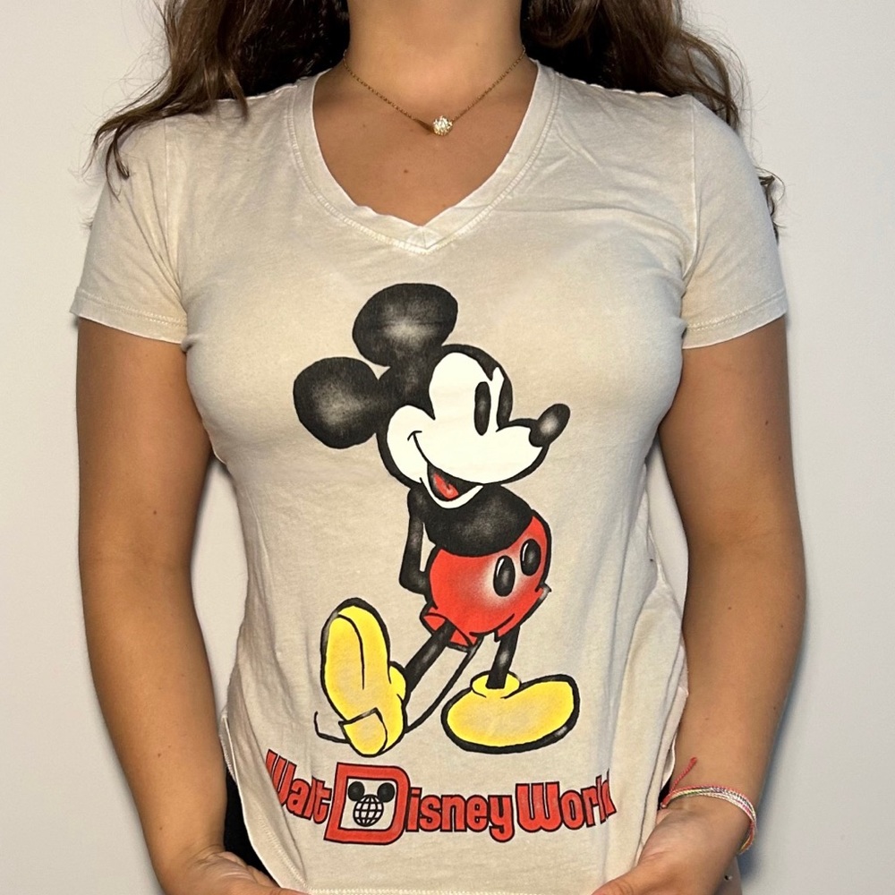Mickey Mouse t-shirt